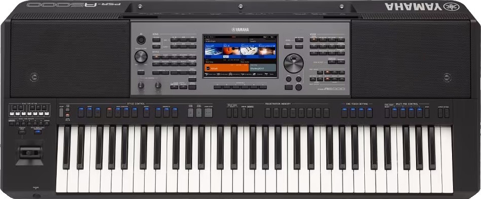 Синтезатор Yamaha PSR-A5000