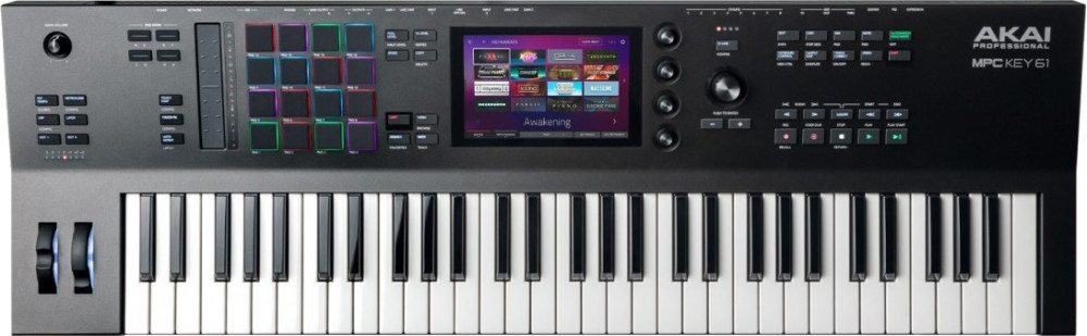 Синтезатор Akai MPC Key 61