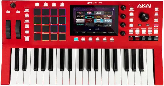 Синтезатор Akai MPC Key 37