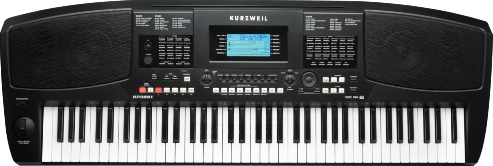 Синтезатор Kurzweil KP300X