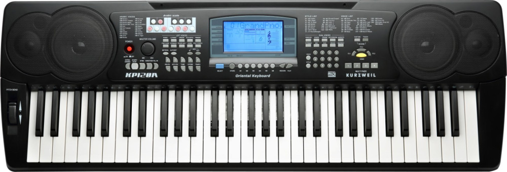 Синтезатор Kurzweil KP120A
