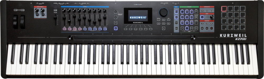 Рабочая станция Kurzweil K2700
