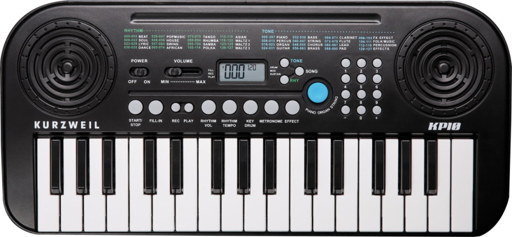 Синтезатор Kurzweil KP10