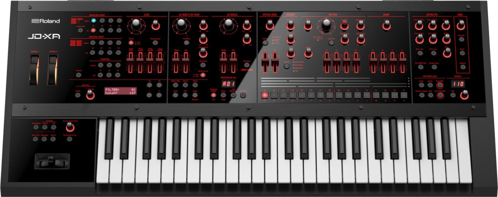 Аналоговий синтезатор Roland JD-XA