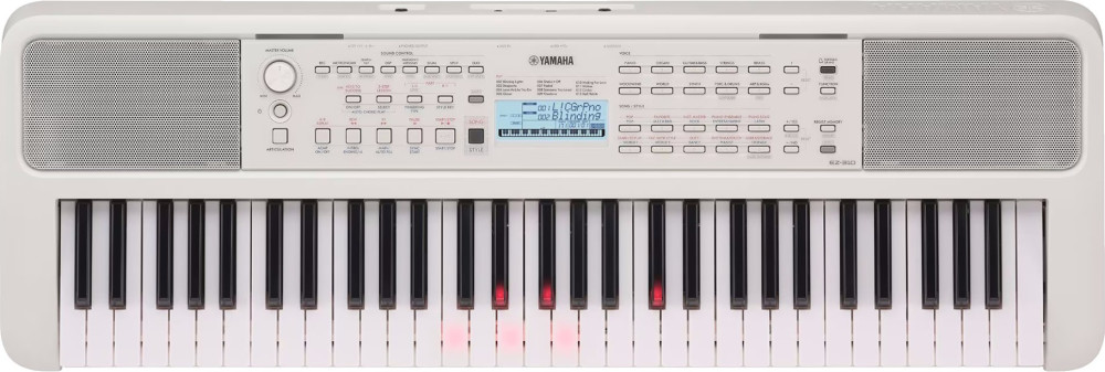 Синтезатор Yamaha EZ-310