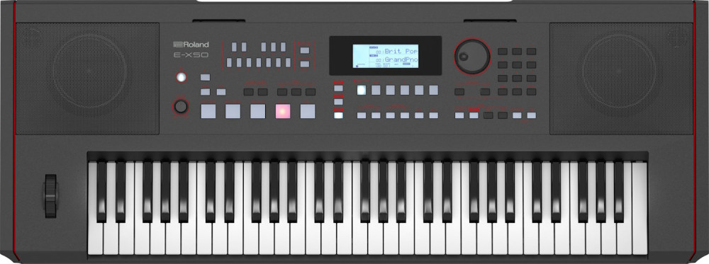 Синтезатор Roland E-X50
