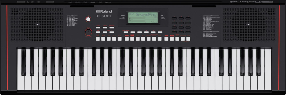 Синтезатор Roland E-X10