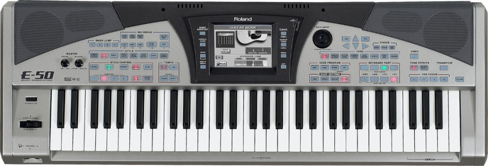 Синтезатор Roland E-50