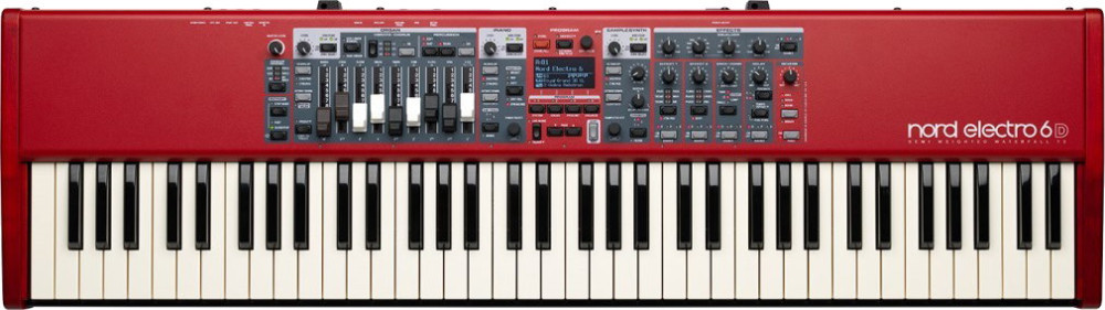 Синтезатор Nord Electro 6D 73