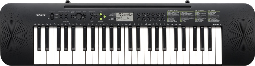 Синтезатор Casio CTK-240