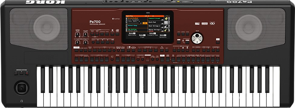 Рабочая станция Korg Pa700