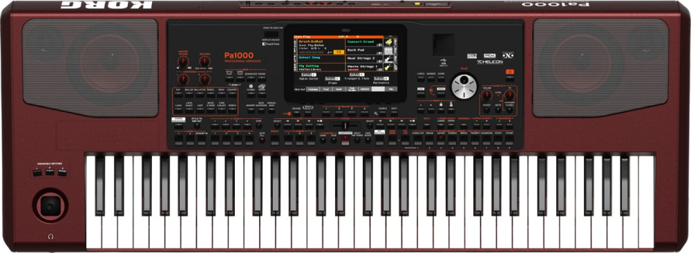 Рабочая станция Korg Pa1000