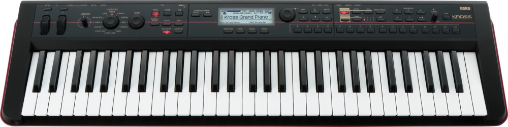 Рабочая станция Korg Kross-61