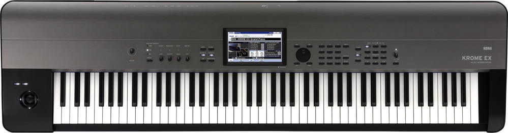 Рабочая станция Korg Krome EX-88