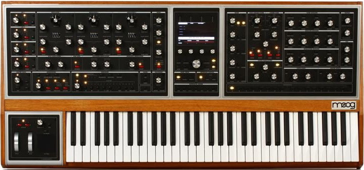 Аналоговый синтезатор Moog One 16-Voice