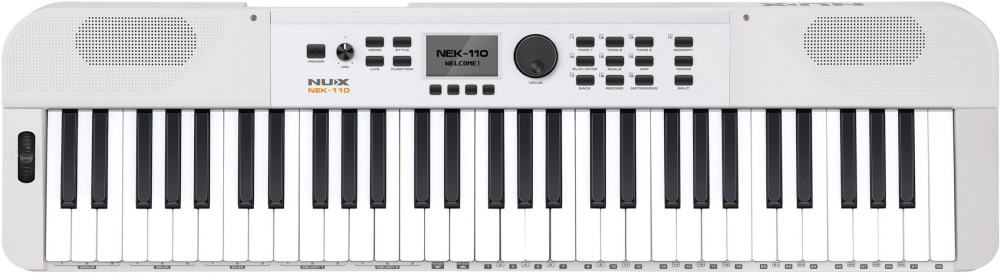 Синтезатор Nux NEK-110