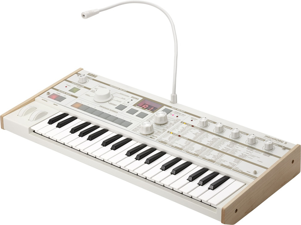 Синтезатор Korg microKORG S