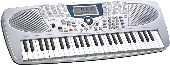 Синтезатор Medeli MC37A