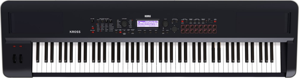 Рабочая станция Korg Kross 2-88