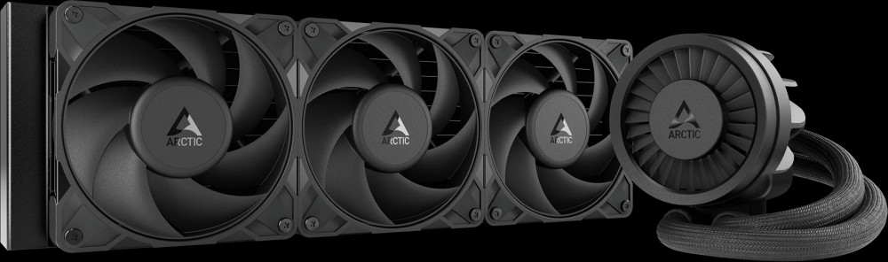 Водяне охолодження ARCTIC Liquid Freezer III Pro 360 (ACFRE00180A)