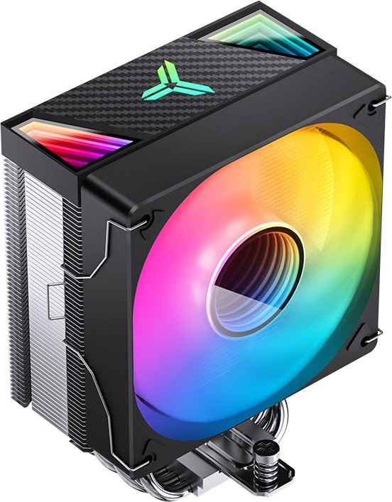 Кулер Jonsbo CR-1000 V2 PRO ARGB Black