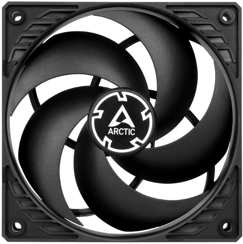 Вентилятор ARCTIC P12 PWM Black (ACFAN00119A)