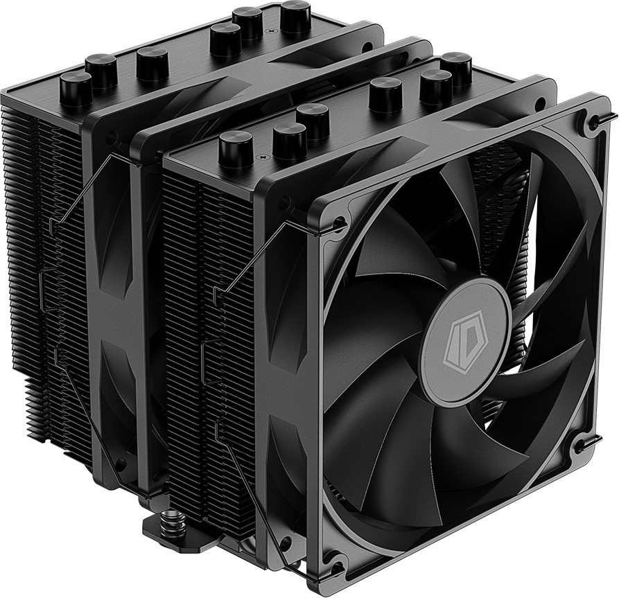 Кулер ID-COOLING SE-206-XT Black