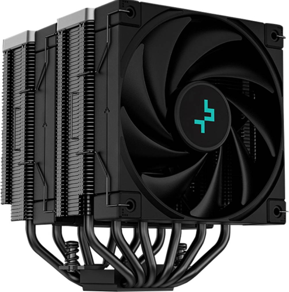 Кулер Deepcool AK620 Zero Dark (R-AK620-BKNNMT-G-1)