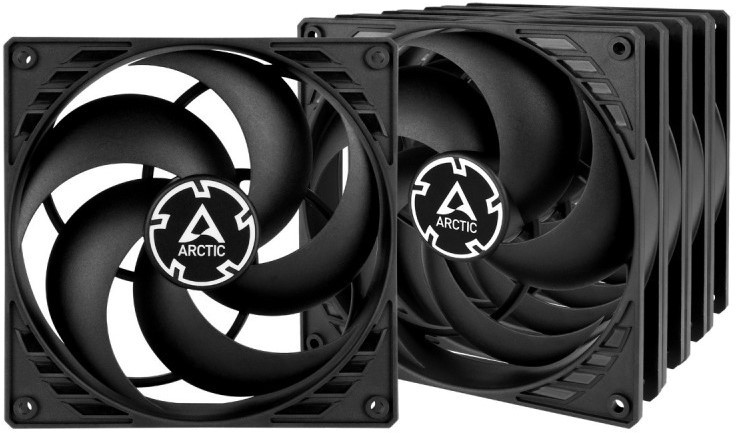 Вентилятор ARCTIC P14 PWM PST 5pcs. (ACFAN00138A)