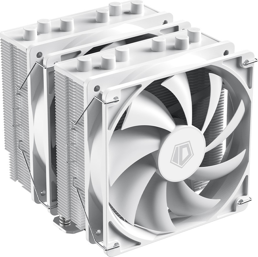 Кулер ID-COOLING SE-206-XT White