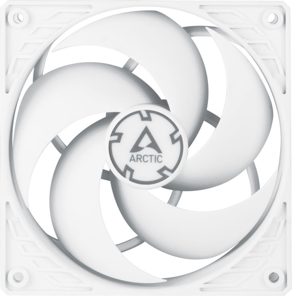 Вентилятор ARCTIC P12 PWM PST White (ACFAN00170A)