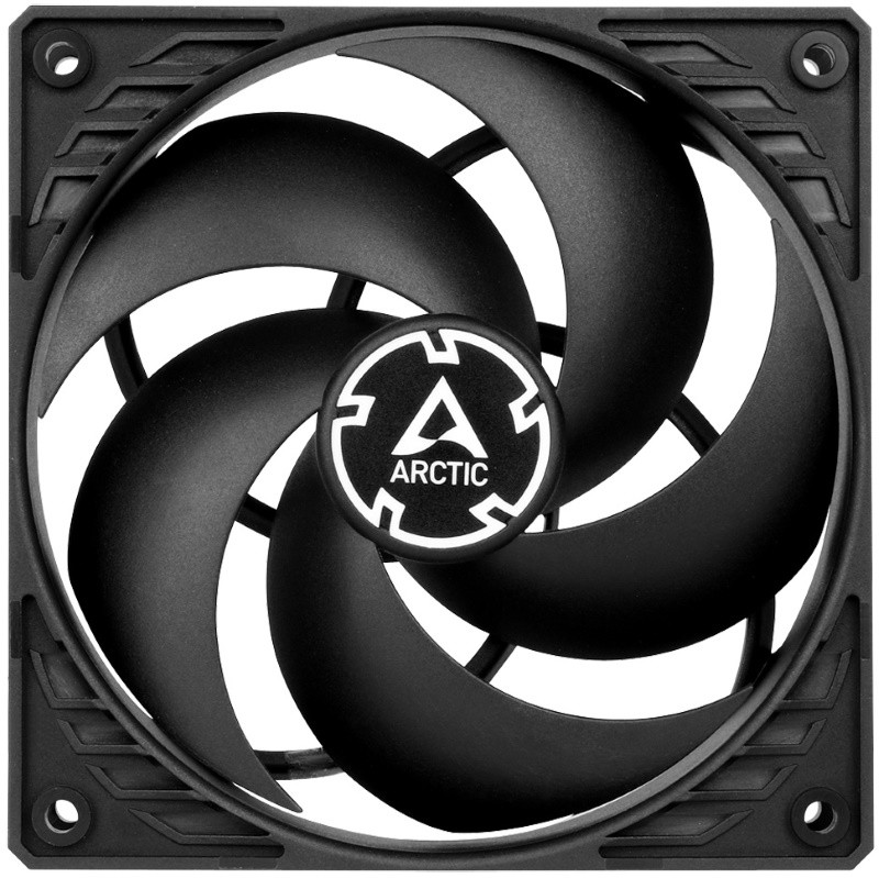 Вентилятор ARCTIC P14 PWM PST Black (ACFAN00125A)