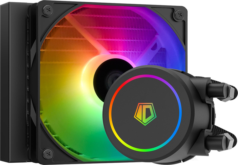 Водяное охлаждение ID-COOLING FX120 ARGB
