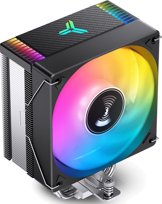 Кулер Jonsbo CR-1000 EVO ARGB Black