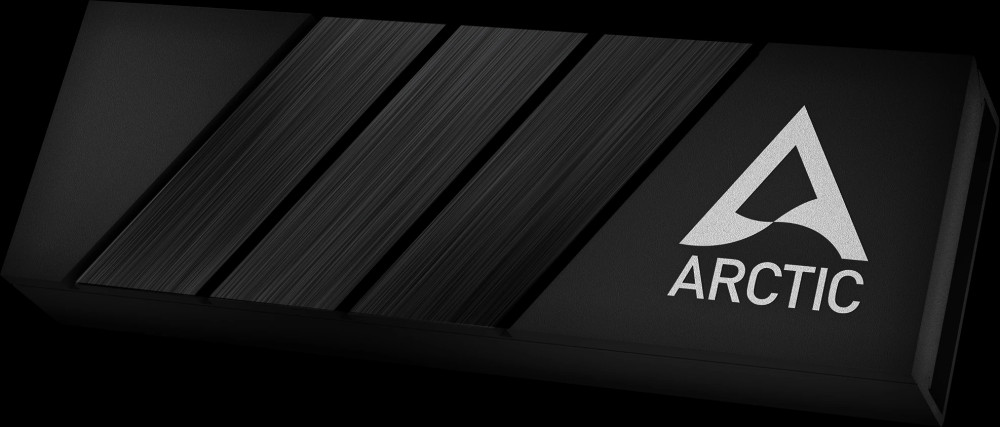 Радиатор ARCTIC M2 Pro Black (ACOTH00001A)