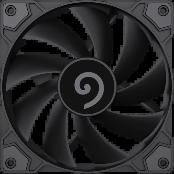 Вентилятор Gamemax GMX-PWM-WFBK