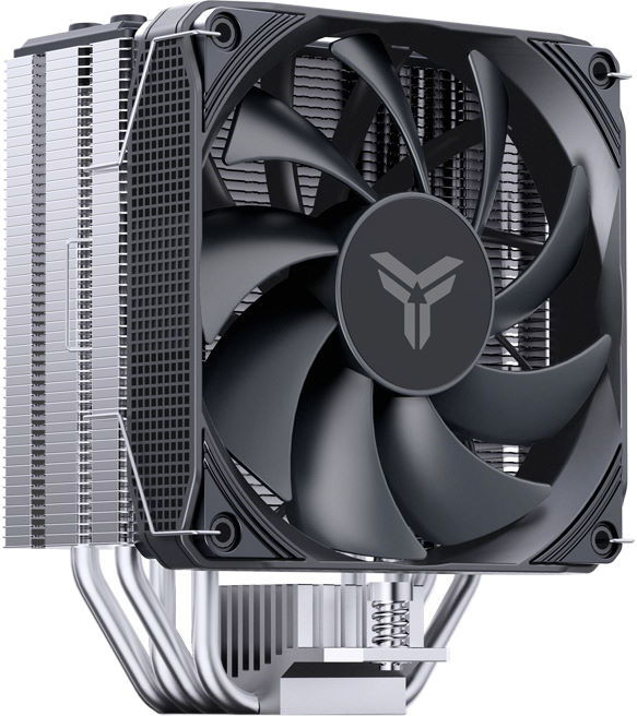 Кулер Jonsbo PISA A4 Gray