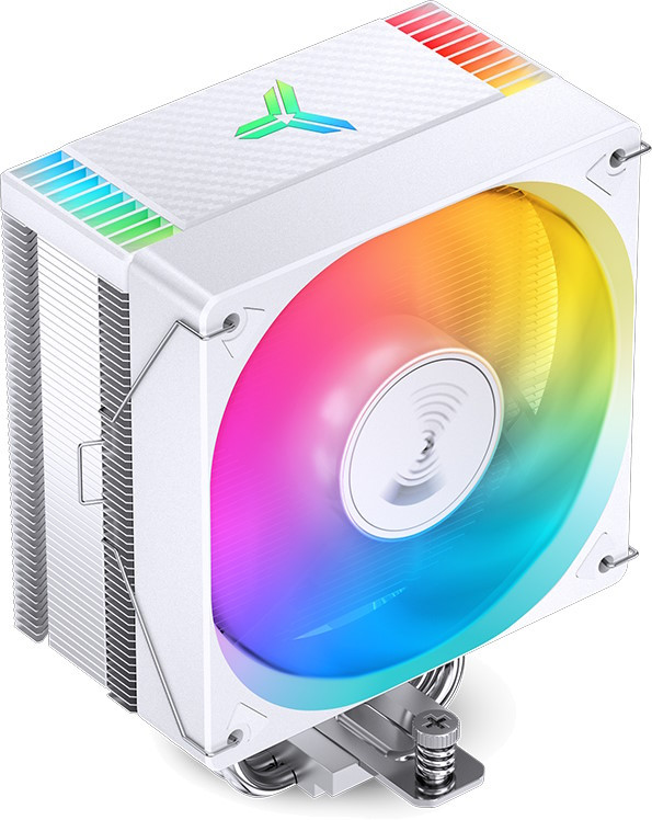 Кулер Jonsbo CR-1000 EVO ARGB White