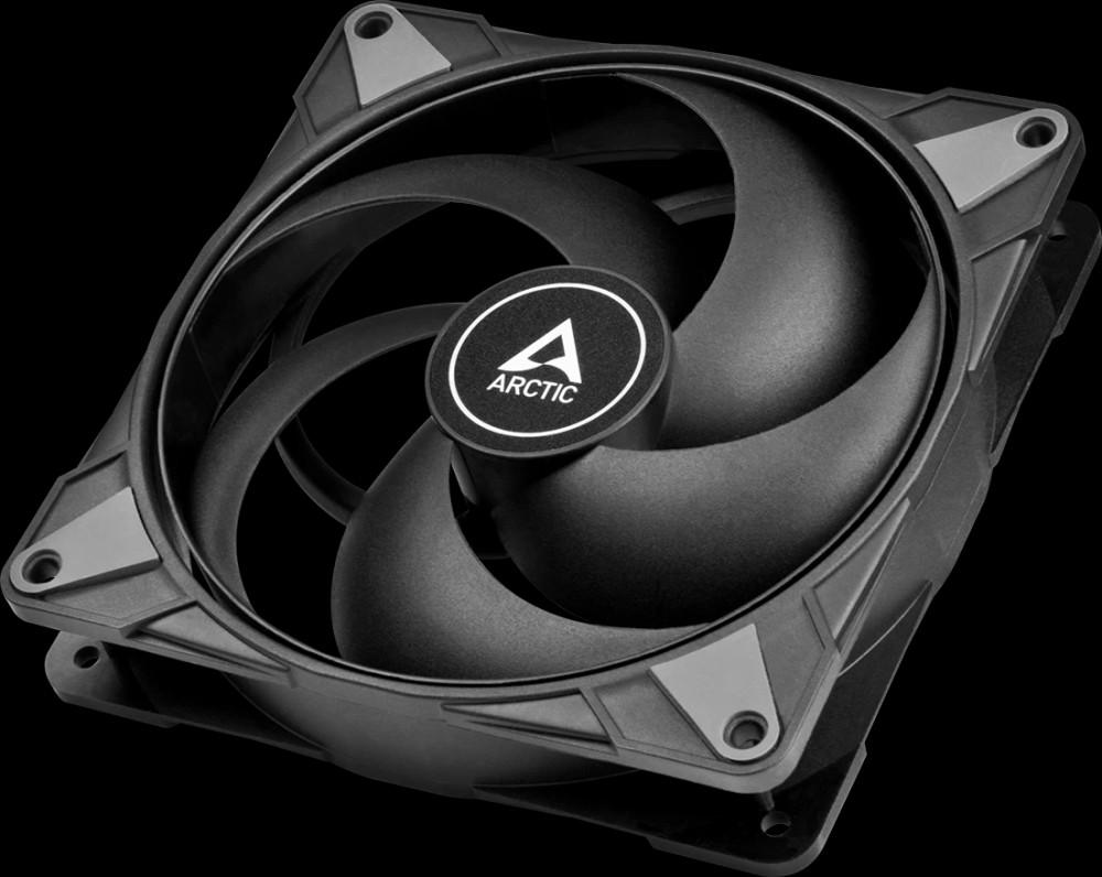 Вентилятор ARCTIC P14 Max Black (ACFAN00287A)