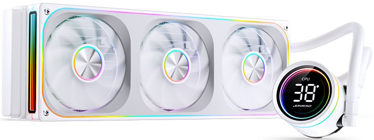 Водяное охлаждение Jonsbo TH-360 White