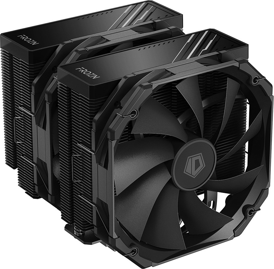 Кулер ID-COOLING Frozn A720 Black