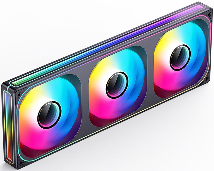 Система охлаждения Jonsbo ZB-360BR Black