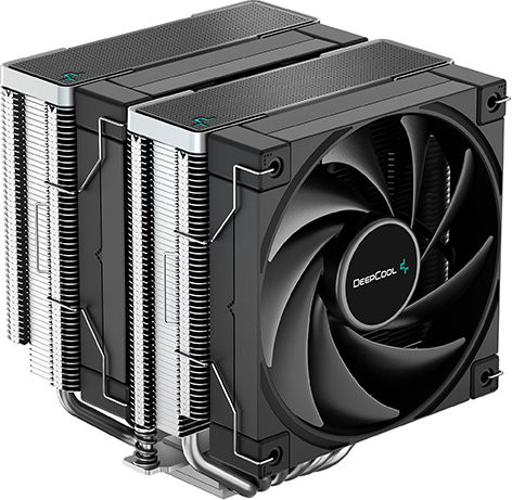 Кулер Deepcool AK620 Black (R-AK620-BKNNMT-G)