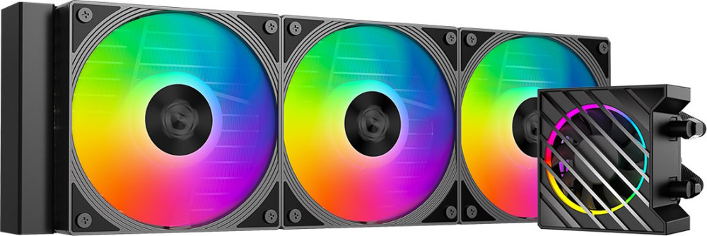 Водяное охлаждение ID-COOLING Dashflow 360 XT Pro