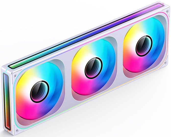 Система охлаждения Jonsbo ZB-360WR White