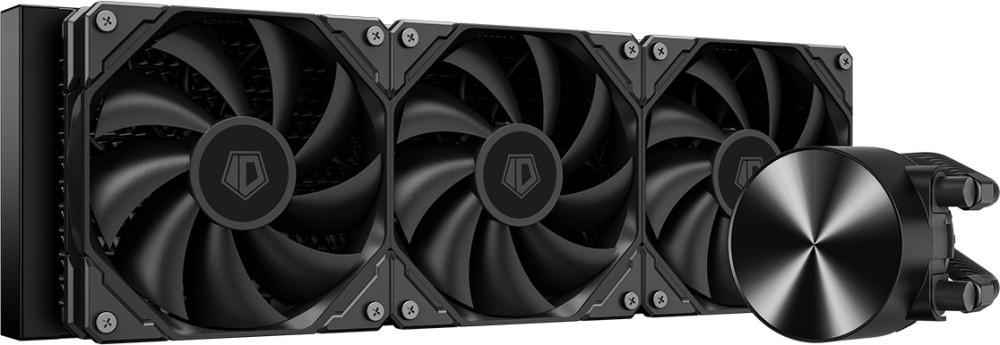 Водяное охлаждение ID-COOLING FX360 Pro Black