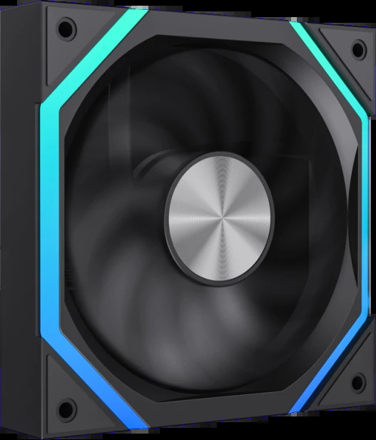 Вентилятор Gamemax FN12A-N2