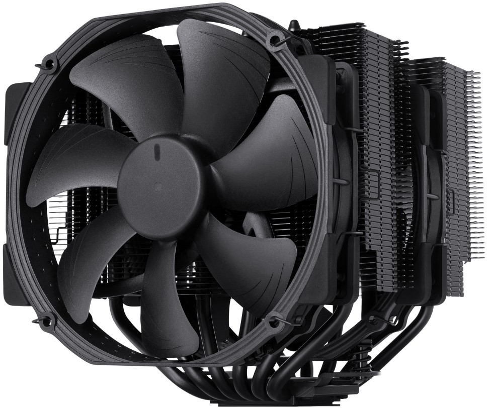 Кулер Noctua NH-D15 chromax.black