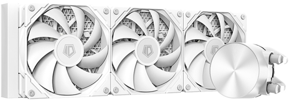 Водяное охлаждение ID-COOLING FX360 Pro White
