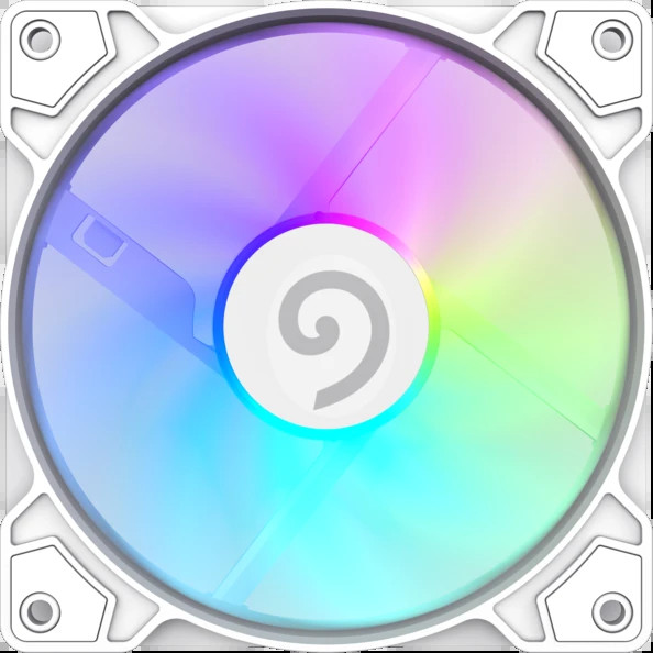 Вентилятор Gamemax FN12A-S5-W